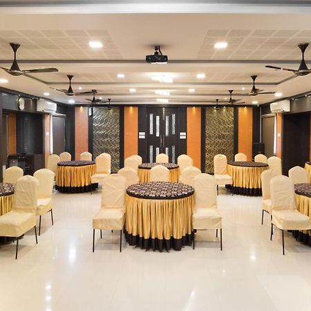 Ananyas Nest Hotel Coimbatore Exterior photo