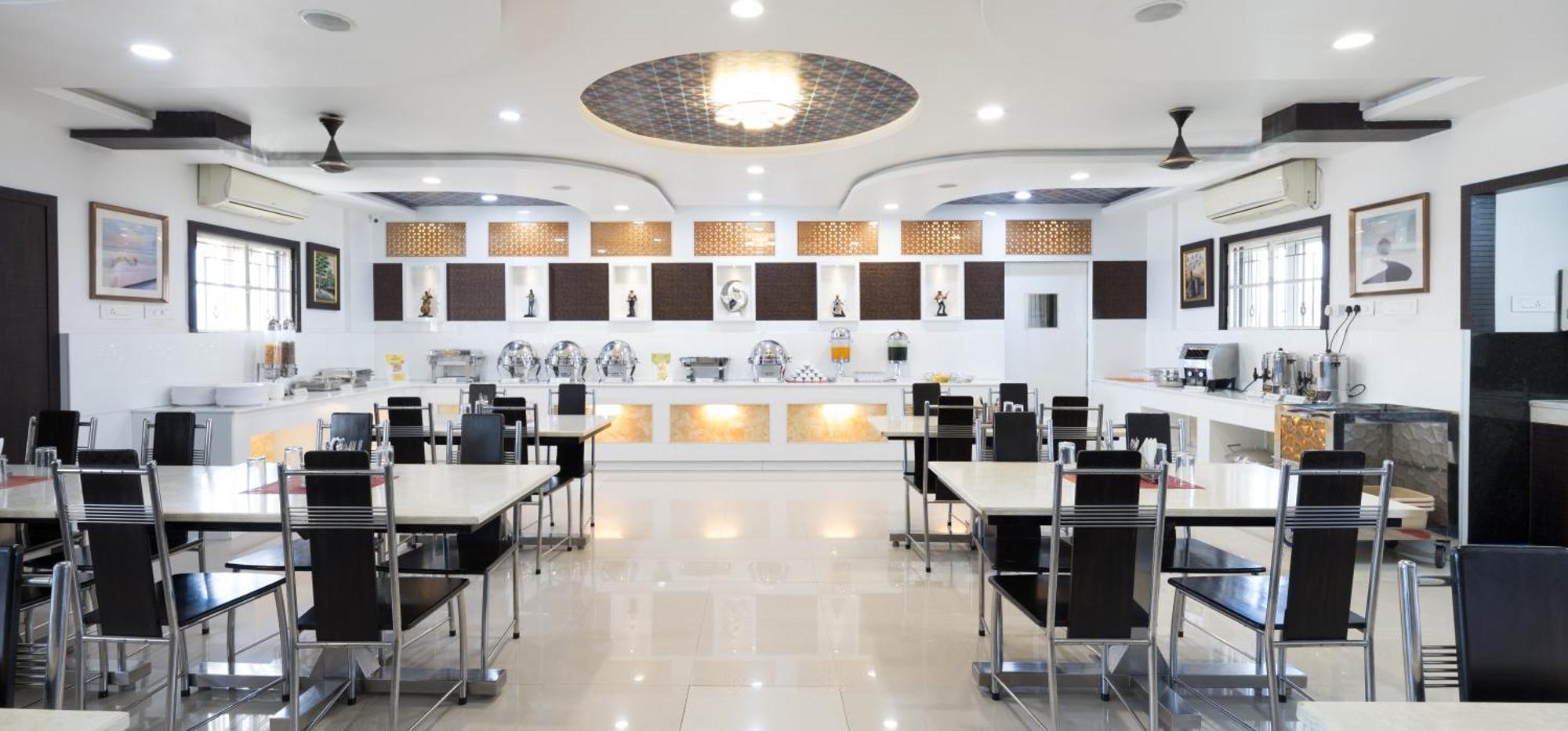 Ananyas Nest Hotel Coimbatore Exterior photo