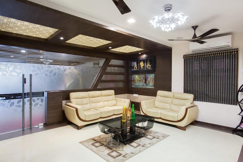Ananyas Nest Hotel Coimbatore Exterior photo