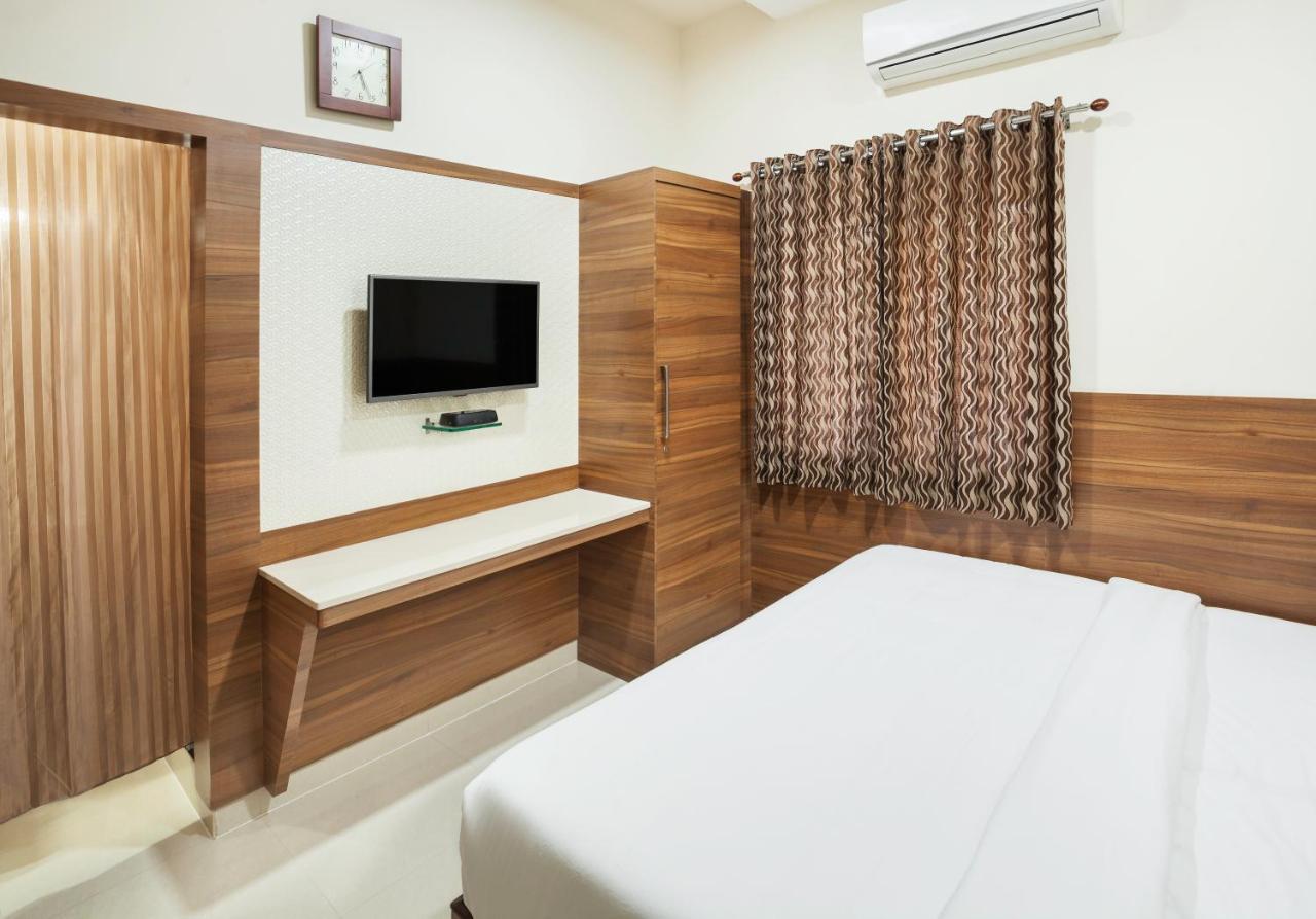 Ananyas Nest Hotel Coimbatore Exterior photo
