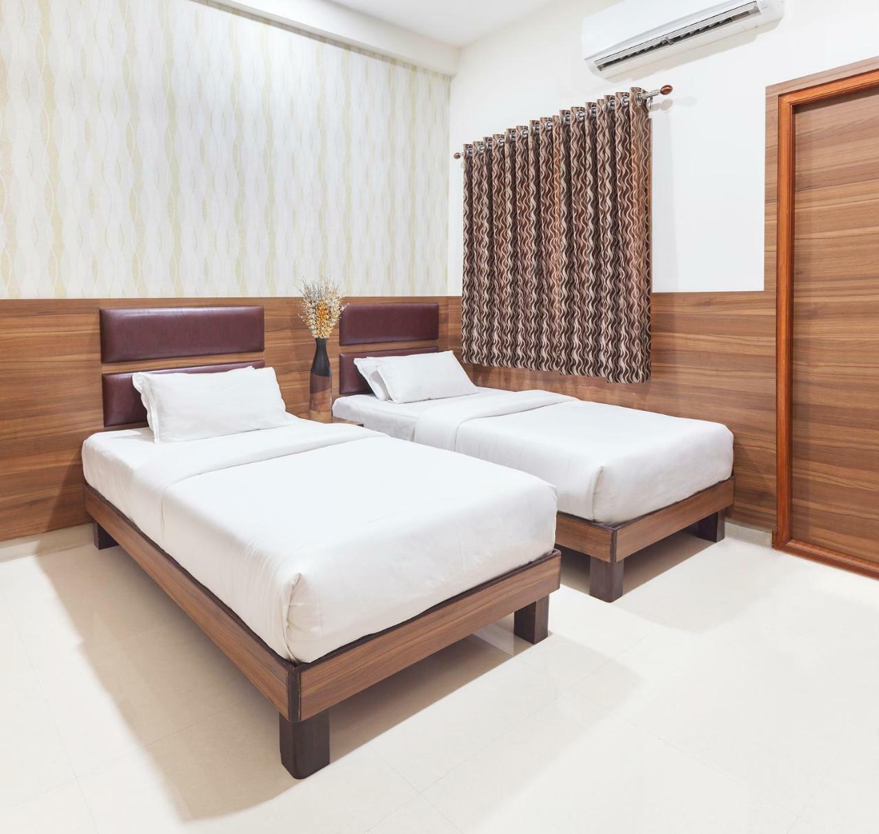 Ananyas Nest Hotel Coimbatore Exterior photo