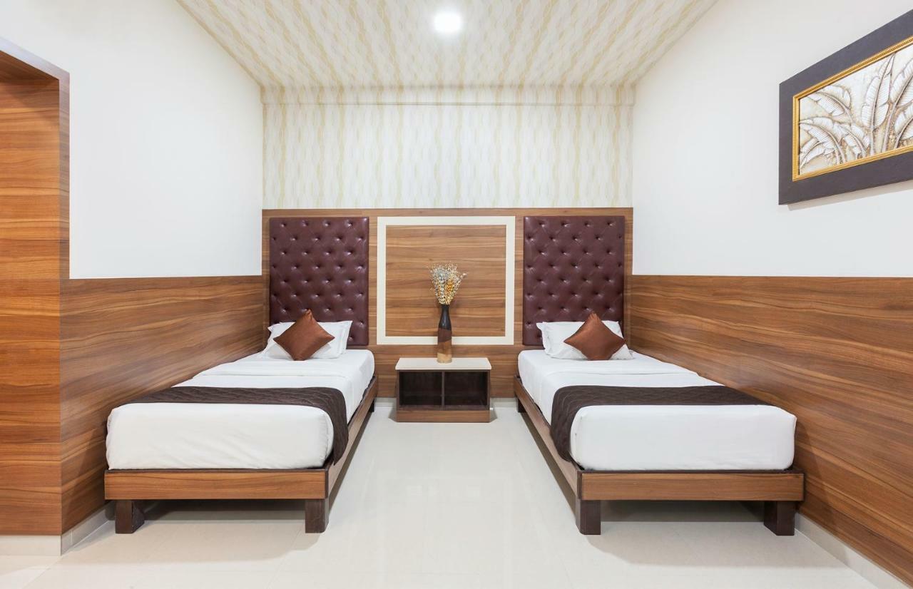 Ananyas Nest Hotel Coimbatore Exterior photo