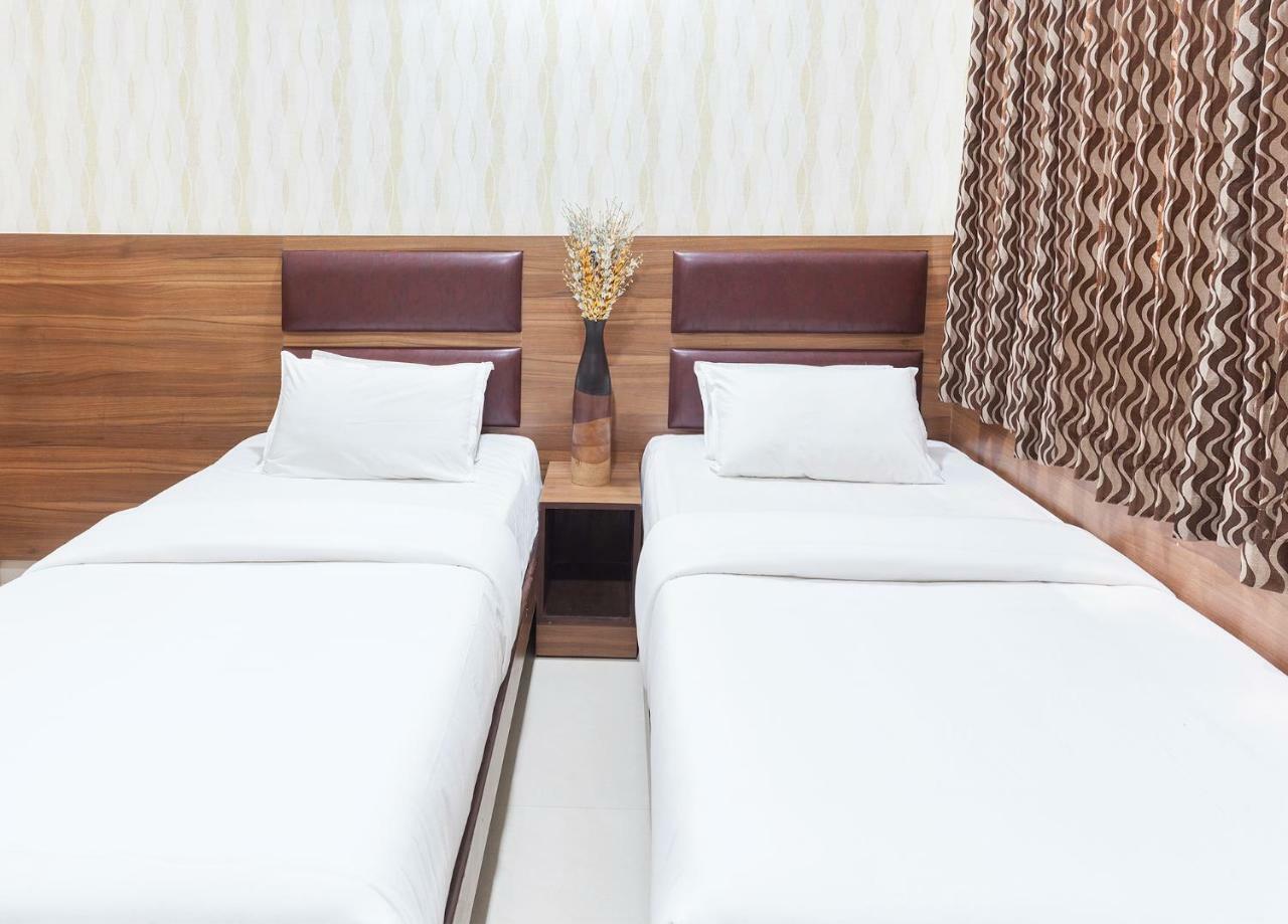 Ananyas Nest Hotel Coimbatore Exterior photo